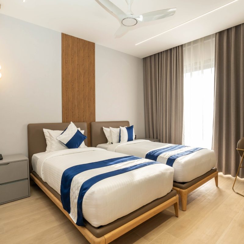 Luxury Executive Suite Rooms in Nanakramguda
