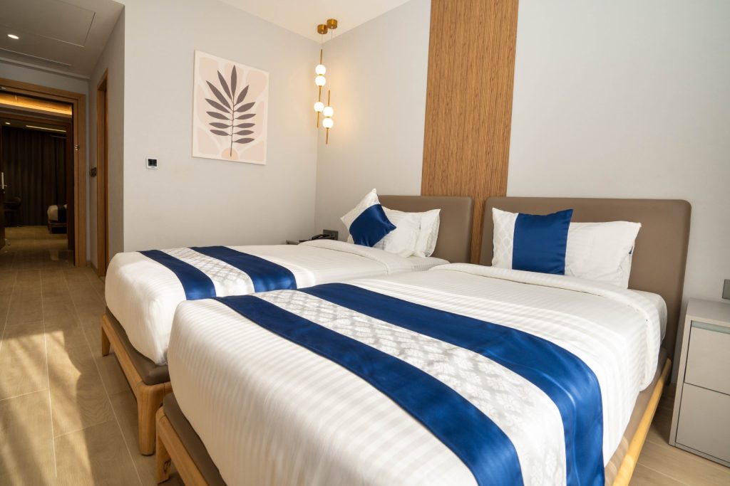 Luxury Rooms for Every Needs