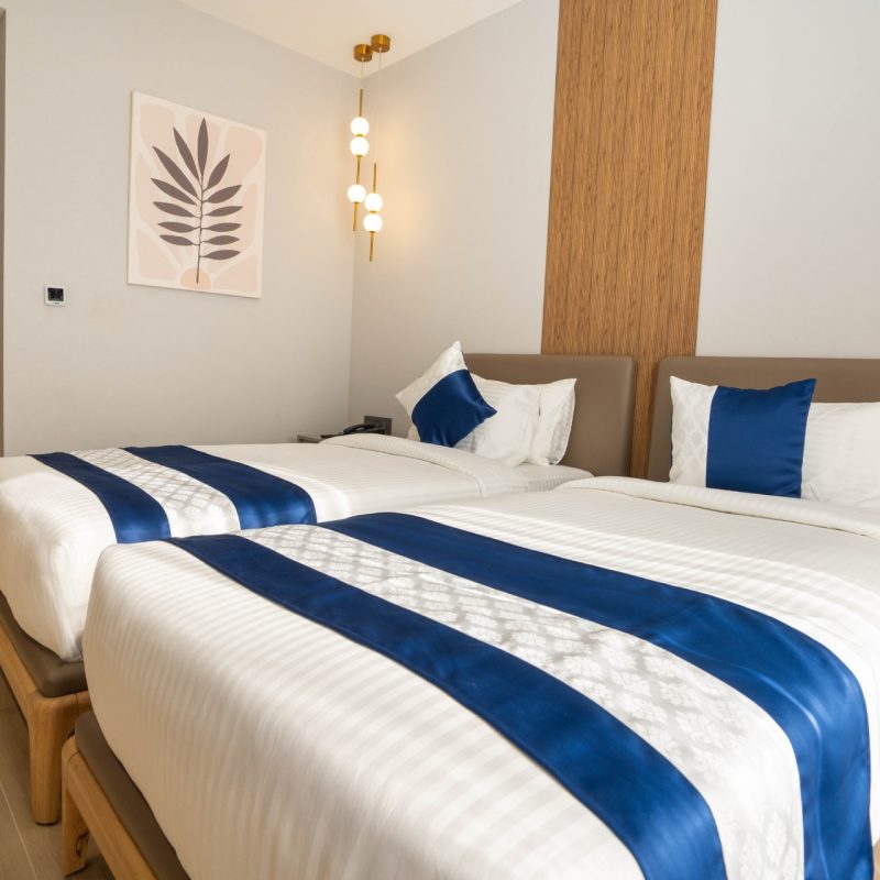 Luxury Rooms for Every Needs