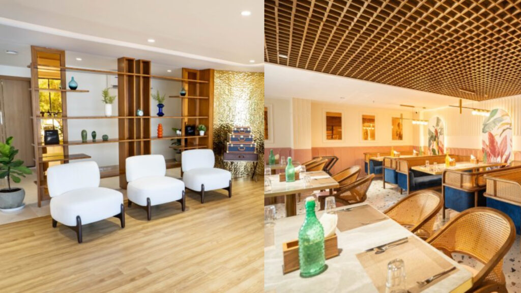 Luxury Hotel Rooms for Business in Gachibowli