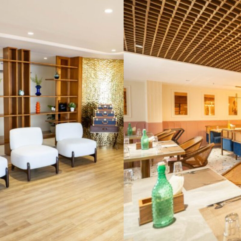 Luxury Hotel Rooms for Business in Gachibowli