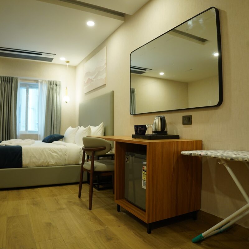Executive Rooms Are Ideal for Corporate Travelers in Gachibowli