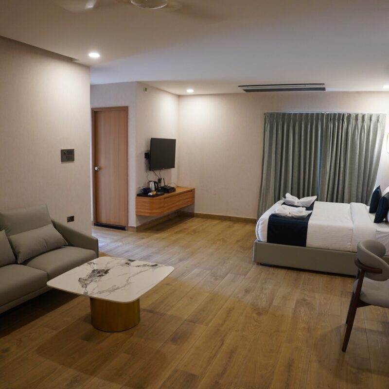 luxury hotels in Nanakramguda and Gachibowli
