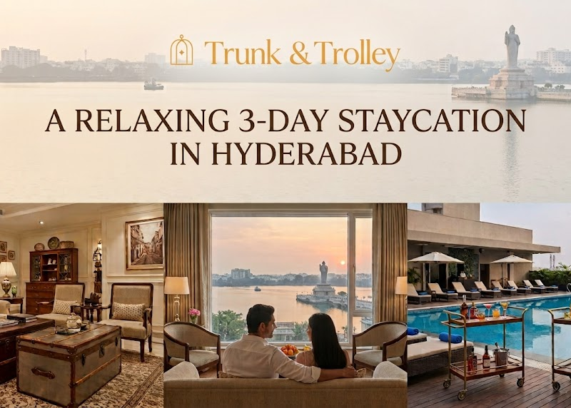 How to Spend Long Weekends in Hyderabad