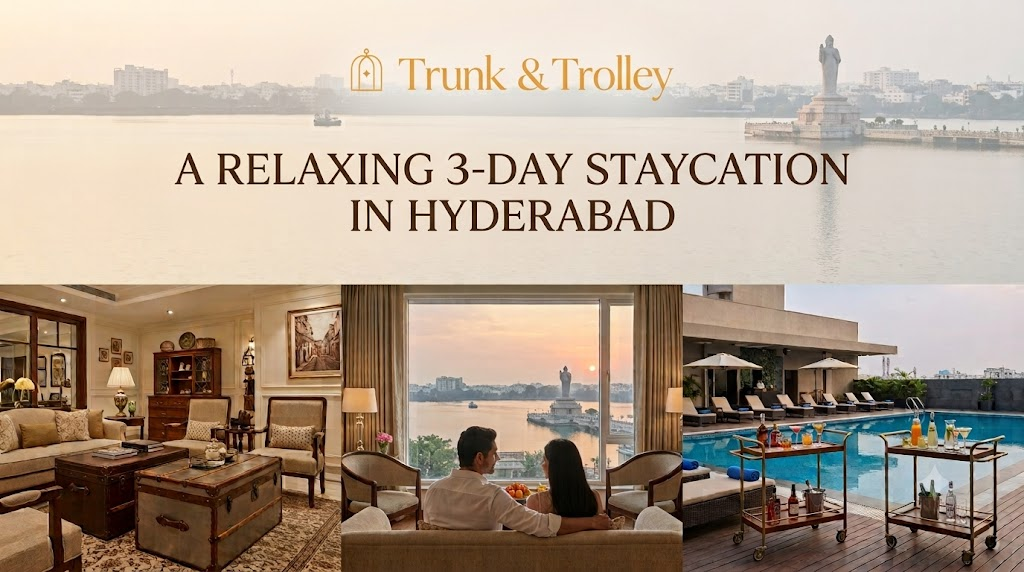 How to Spend Long Weekends in Hyderabad