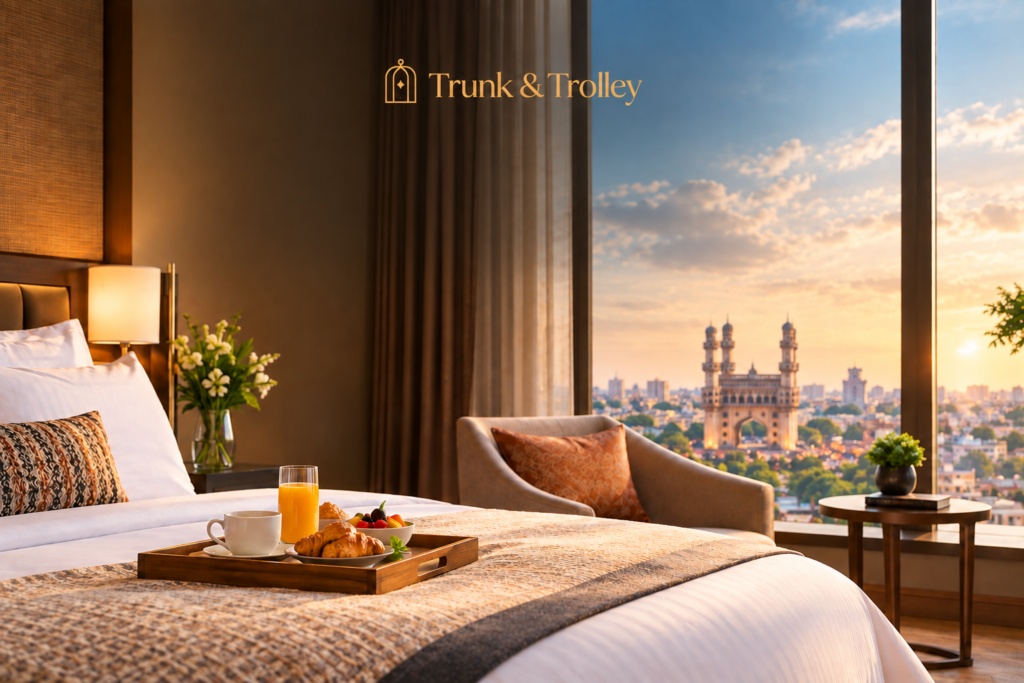 Hotel Staycation Ideas for a Relaxing Weekend in Hyderabad