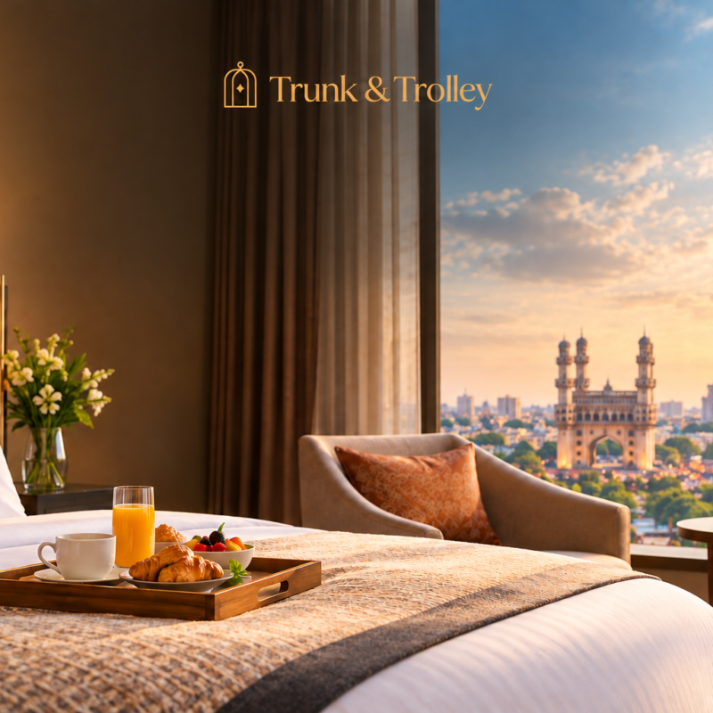 Hotel Staycation Ideas for a Relaxing Weekend in Hyderabad